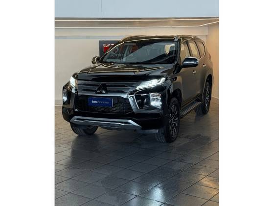 MITSUBISHI PAJERO SPORT 2.4 16V MIVEC TURBO DIESEL HPE AWD AUTOMÁTICO